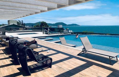 Ingleses Sul Apartment | Cobertura com jacuzzi e churrasqueira privada - Praia dos Ingleses
