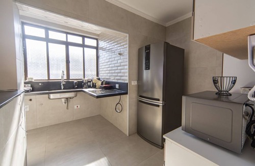 Asturias Apartment | Cobertura com Piscina Privativa a 650m da Praia