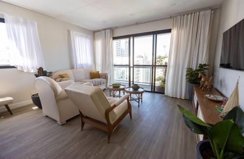 Centro Apartment | Cobertura Duplex com piscina a 200m da Praia