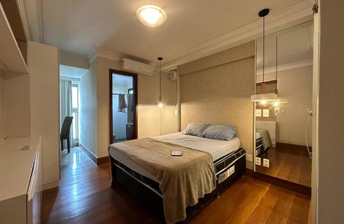 Vila Velha Apartment | cobertura duplex com piscina
