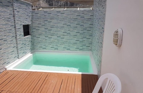 Ondina Apartment | COBERTURA DUPLEX COM VISTA MAR