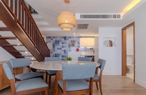 Rio Vermelho House | Cobertura Duplex em Salvador com Acesso a Praia