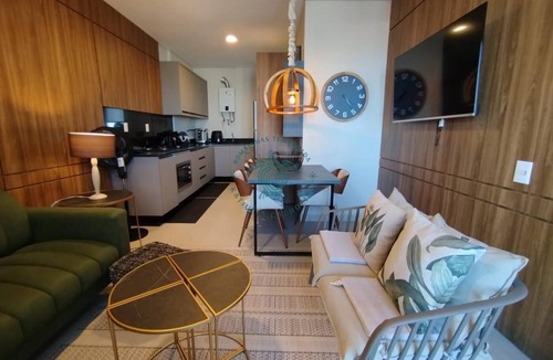Canto Grande Apartment | Cobertura Duplex Praia de Mariscal Bombinhas - Luxo e Mar