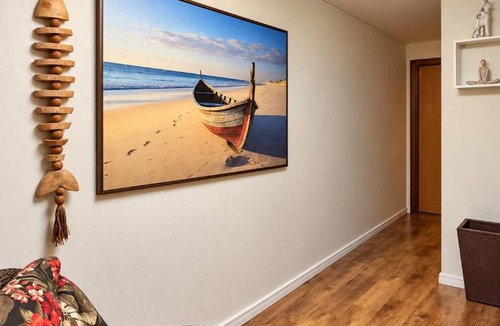 Nova Itaparica Apartment | Cobertura Linear 3 Quartos com Área Gourmet em Itaparica a 900m da Praia