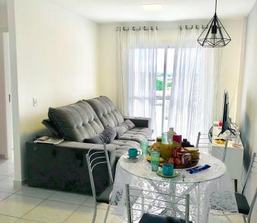 Baixo Grande Apartment | Cobertura São Pedro da Aldeia