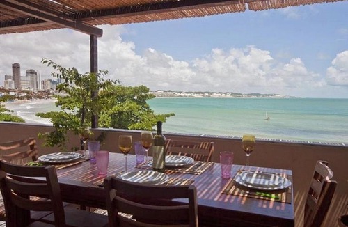 Ponta Negra Apartment | Coco Beach Apart 5B