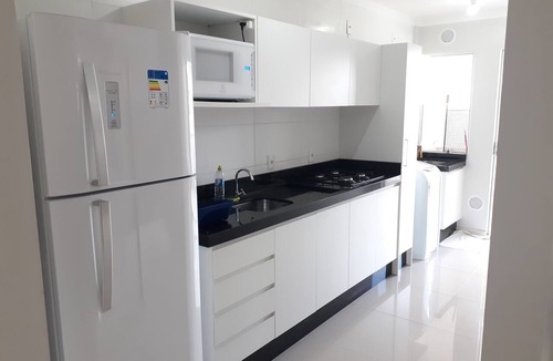 Bombas Apartment | Code: 206, 2-bedroom apartment near the beach