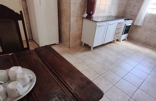 Lavras Novas Apartment | CODE IN HOSPEDARIA