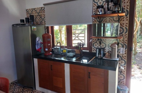 Vale do Capao Ski Chalet | Colibri Chalet in Vale do Capão, Chapada Diamantina, Bahia, with panoramic views.