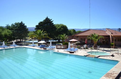 Mina Clavero Hotel | Colina del Valle Hotel
