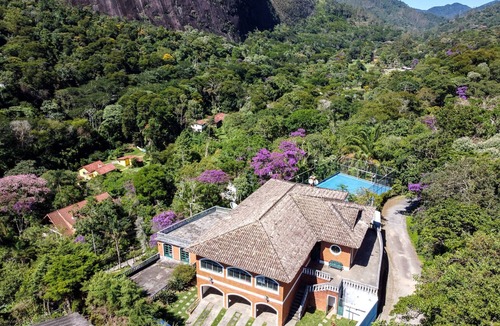 Fazenda Inglesa House | COLINA DOS REIS - Excellent place to relax and/or work from home.