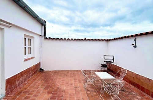 Salta Apartment | Colonial Apt for 7 · Private Terrace · 3 Bedrooms · 9 Blocks from Main Square