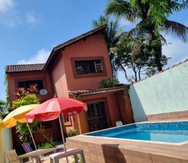 Praia dos Sonhos House | Com piscina em Praia