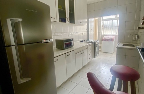 Jardim Sao Miguel Apartment | Come and enjoy Enseada Beach!