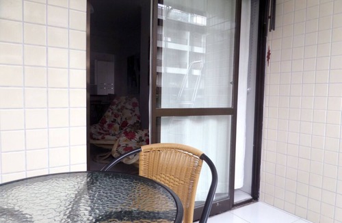 Jardim Sao Miguel Apartment | Come and enjoy Enseada Beach!