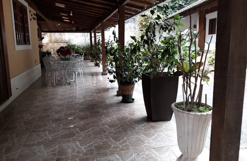 Quitandinha House | Come and "ENJOY" the mountain climate!