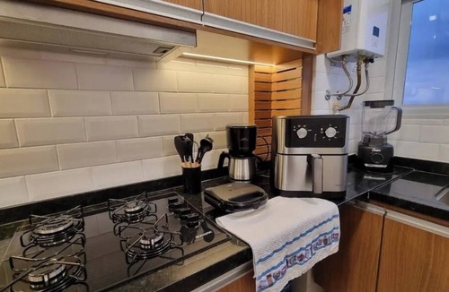 Santo Cristo Apartment | Comfort and Breathtaking Views of Guanabara Bay
