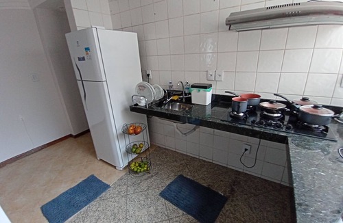 Jardim da Penha Apartment | COMFORT AND COMFORT FOR FAMILY ON CAMBURI WATER