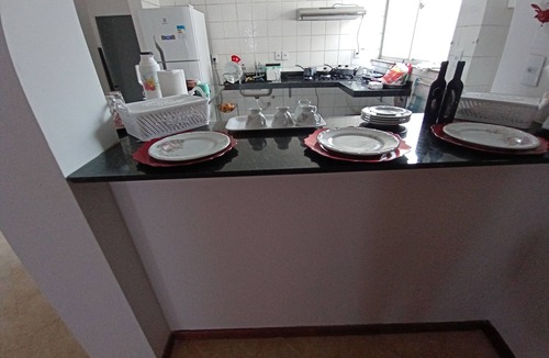 Jardim da Penha Apartment | COMFORT AND COMFORT FOR FAMILY ON CAMBURI WATER