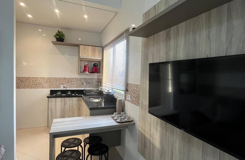 Boituva Apartment | Comfort and Convenience: Furnished Apartment in the Zélia Region
