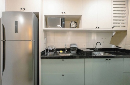 Zona 01 Apartment | Comfort and Convenience in Downtown Maringa - TV102