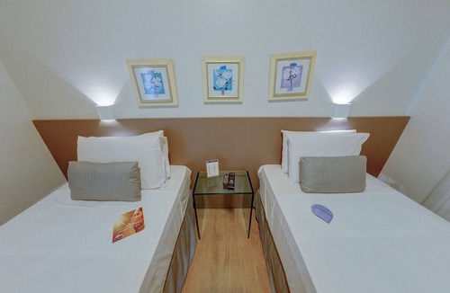 Savassi Hotel | Comfort and safety in the best area of ​Belo Horizonte.