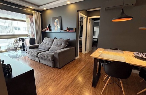 Centro Apartment | Comfort and Sophistication in the City Center: Fully Equipped Apartment with Garage, 2 Bedrooms, and 2 Bathrooms.