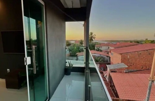 Caicara Apartment | "Comfort in the Center of Jijoca: Right next to the Lagoon and Transportation to Jeri"