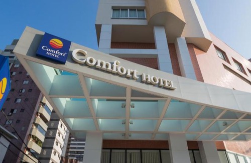 Ponta da Praia Hotel | Comfort Hotel Santos