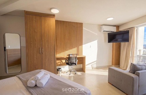 Centro Apartment | Comfort in cond. w/pool in the city center MSU1106