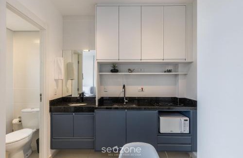 Mossungue Apartment | Comfort in Condominium w/Gym and Laundry ECO0304