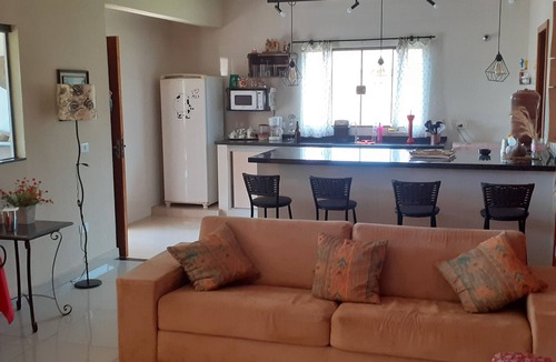 Arapongas Cottage | Comfort in the Rural Area of ​Arapongas