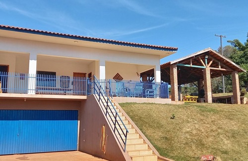 Arapongas Cottage | Comfort in the Rural Area of ​Arapongas