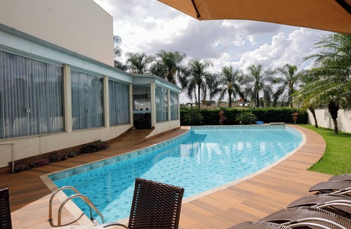 Londrina Hotel | Comfort Suites Londrina