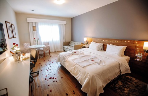 Londrina Hotel | Comfort Suites Londrina
