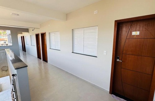 Conceicao do Mato Dentro Hotel | Comfortable Suite- Pousada Vila de Conceicao- 3 Solteiros