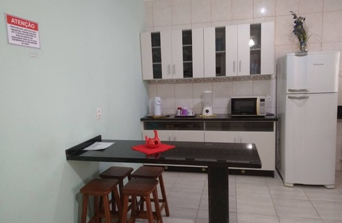 Ipiranga House | Comfortable and cozy house with 1 bedroom, furnished, and a fully equipped kitchen.