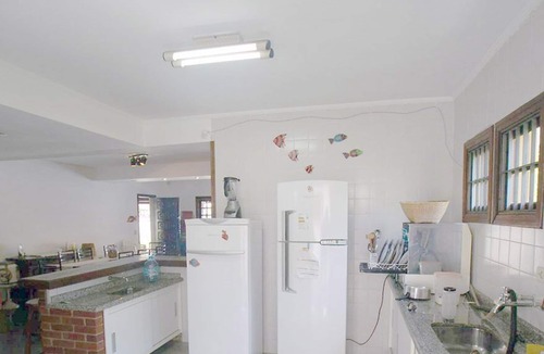 Juquehy House | Comfortable and well-equipped house near the city center and the beach - 4 bedrooms (2 suites)