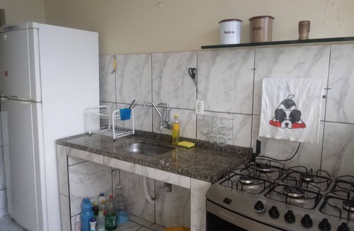 Parque Anchieta Apartment | Comfortable Apartment in a Condominium