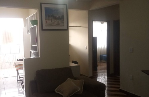 Parque Anchieta Apartment | Comfortable Apartment in a Condominium