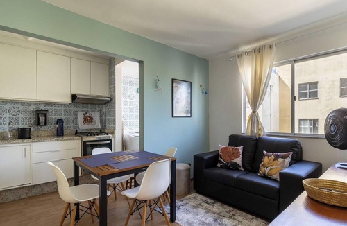 Coqueiros Apartment | Comfortable Apartment in via Gastronomica - Cas014