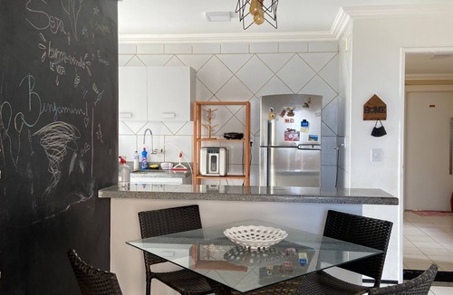 Aquiraz Apartment | Comfortable beachfront apartment in Beach Park.