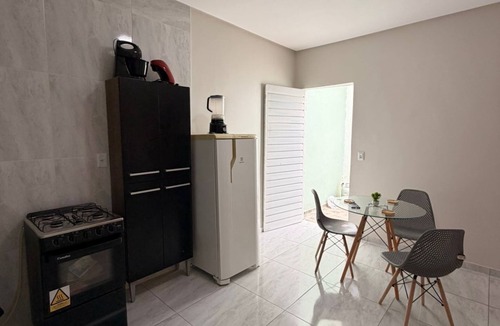 Juazeiro do Norte House | Comfortable, recently built 2-bedroom house with new furniture.