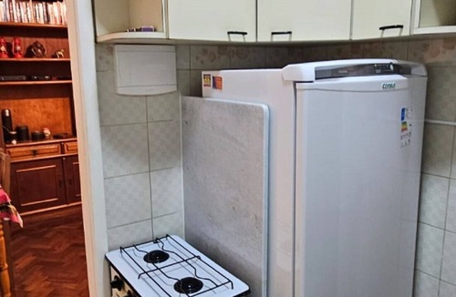 Copacabana Apartment | Comfortable, cozy, and quiet in the best stretch of Copacabana beach.