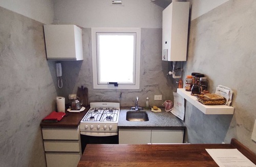 Abasto Apartment | Comfortable, fully renovated 2-bedroom apartment in the Almagro bar district