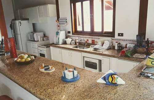 Itai House | Comfortable house at the Jurumirim Dam - Itaí/Avaré