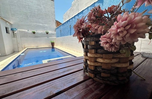 Cabo Frio House | Comfortable house - Swimming pool, barbecue, Wi-Fi, air conditioning, bed linens