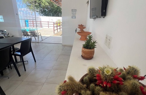 Piranhas House | Comfortable house with pool and 4 suites. Close to everything. Super quiet place.