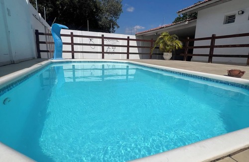 Piranhas House | Comfortable house with pool and 4 suites. Close to everything. Super quiet place.