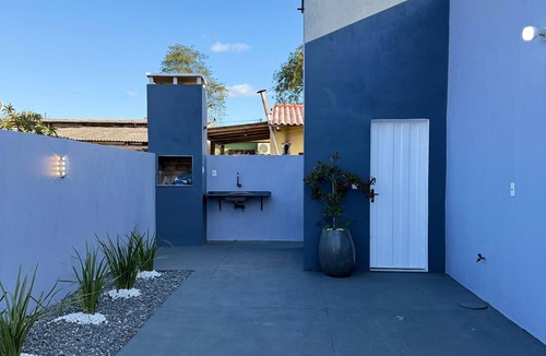 Mariana House | Comfortable new house with 3 bedrooms, en-suite, close to BR290, quiet location.